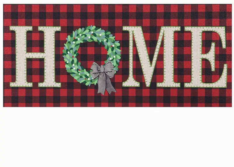 Buffalo check home Sassafras Switch Mat