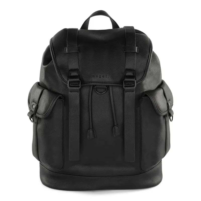 Bugatti Henry Backpack with Magnetic Flap