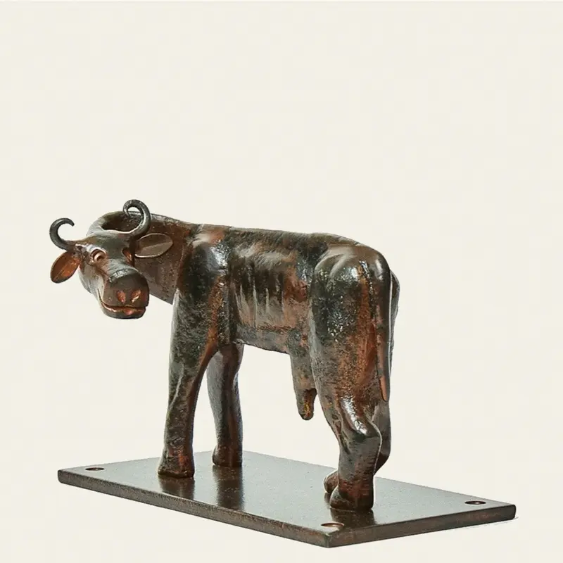 Bull Boot Scraper
