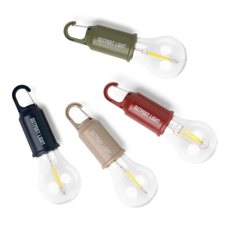 Bunk House Rechargeable Hanging Light