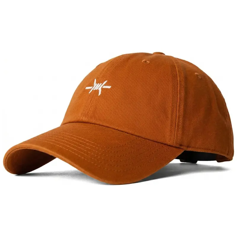 Burnt Orange Standard Cap