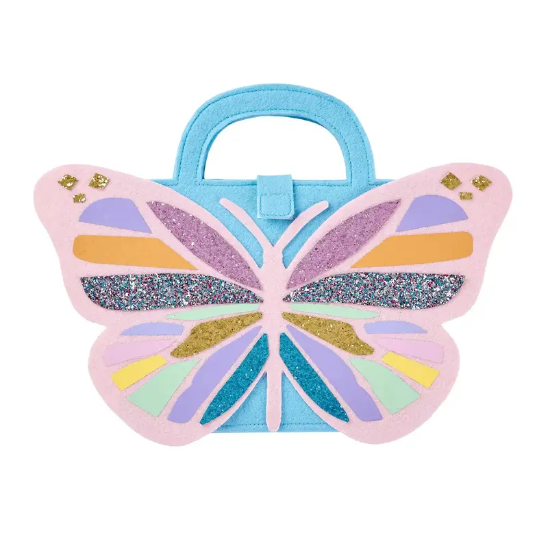 Butterfly Art Folio by Mudpie