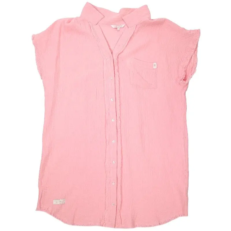 Button Down Dress