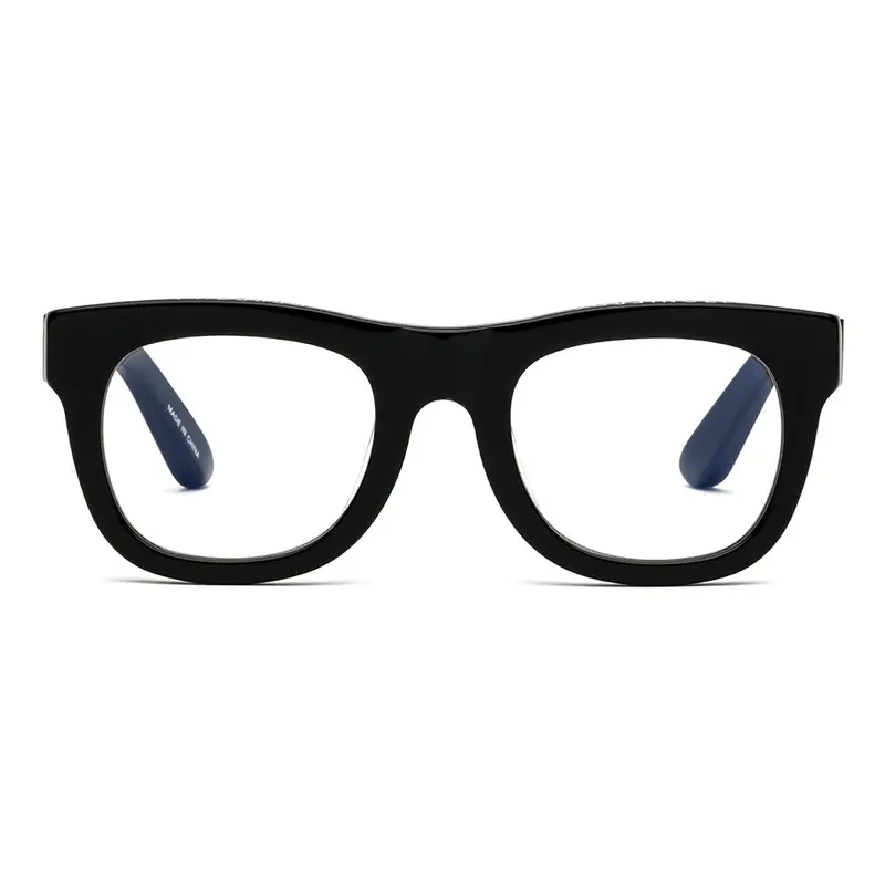 Caddis Gloss Black D28 Glasses