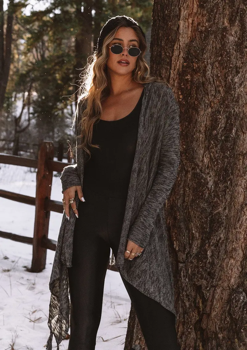 California Cardigan