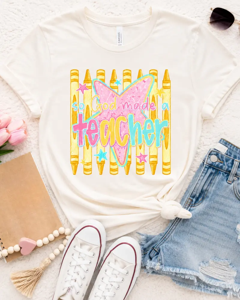 Called to the Classroom Tee