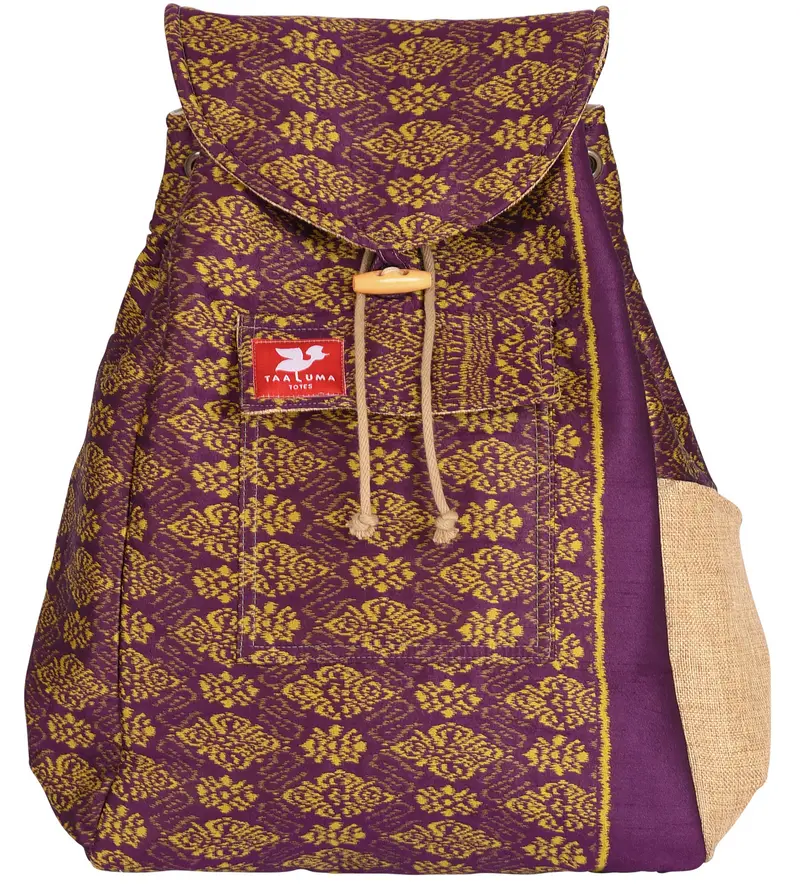 Cambodia Tote (by Steven Susaneck)