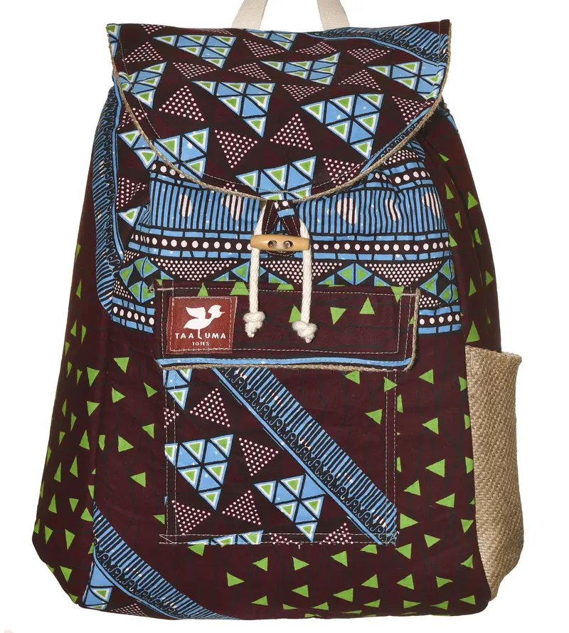 Cameroon Tote (by Danielle Chambers)