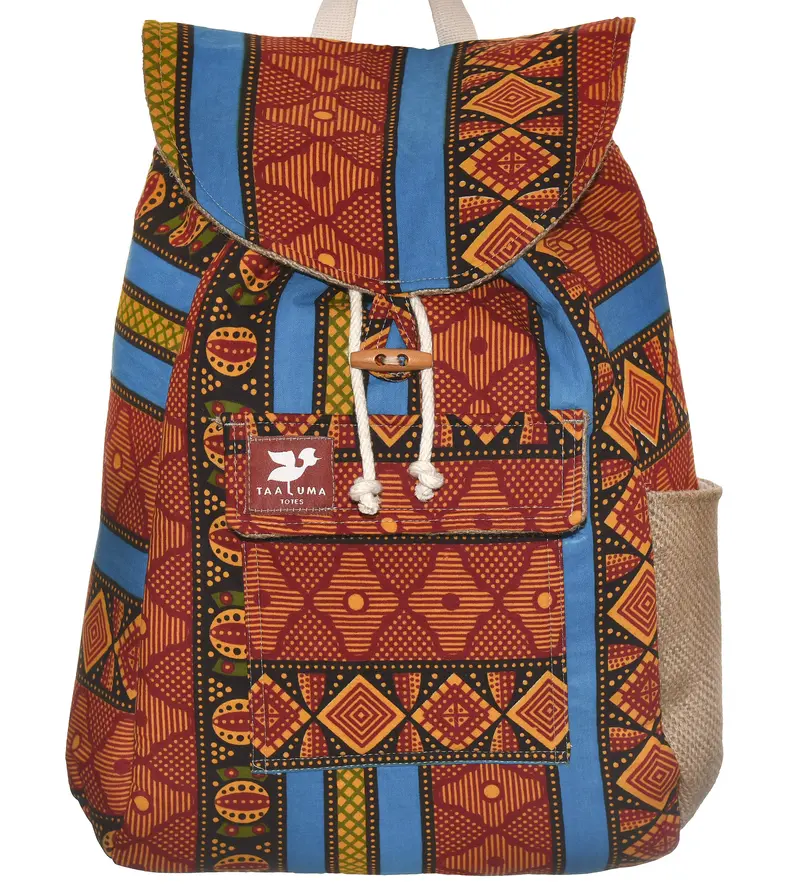 Cameroon Tote (by Danielle Chambers)