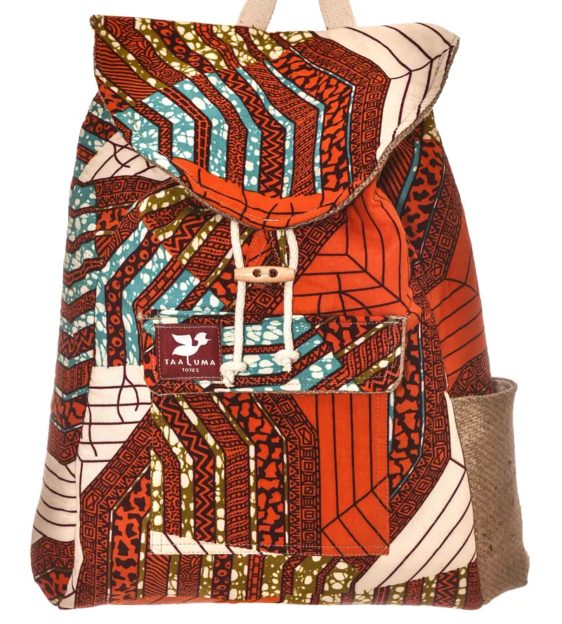 Cameroon Tote (by Danielle Chambers)