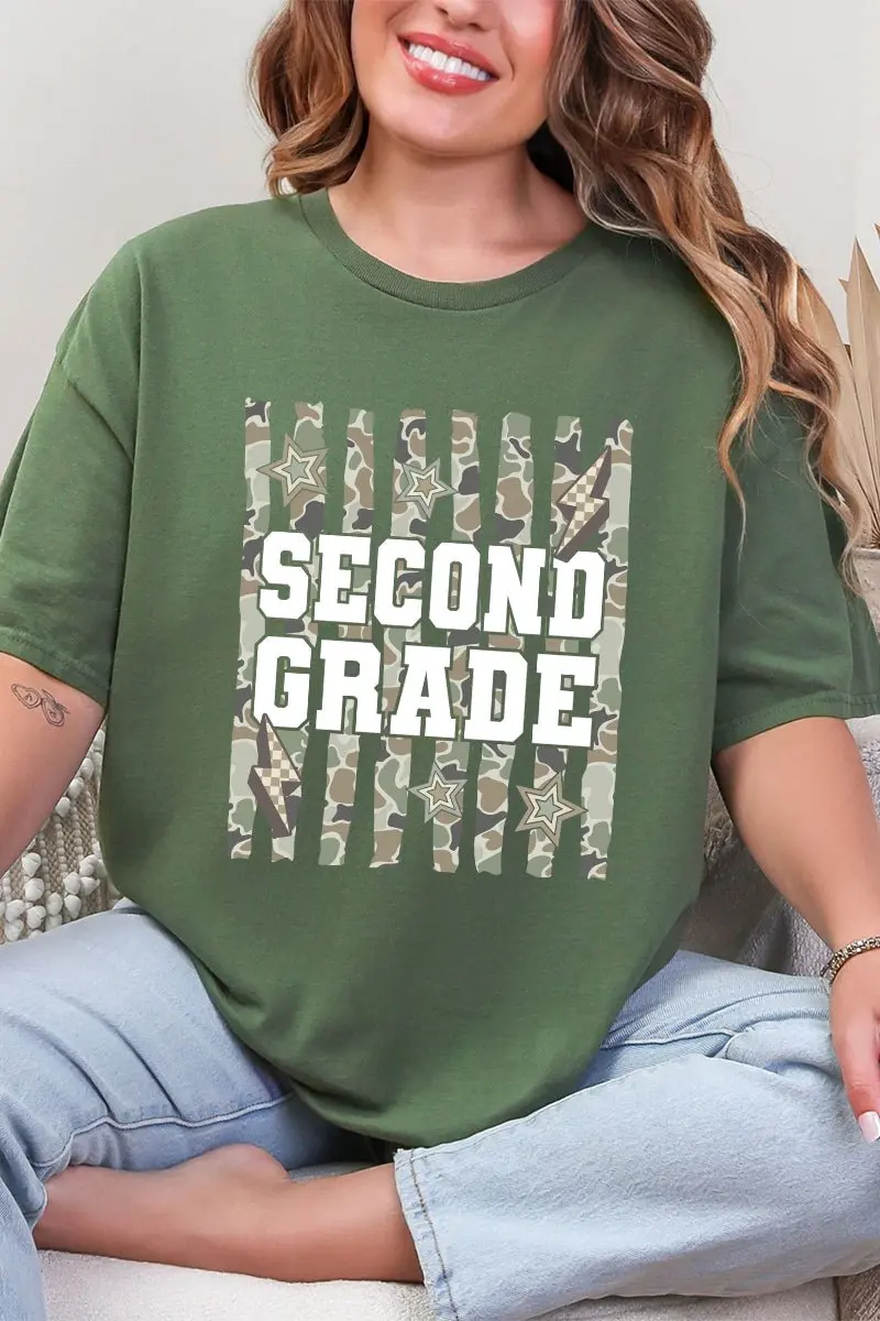 Camo School Era