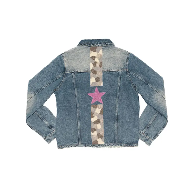 Camo Star