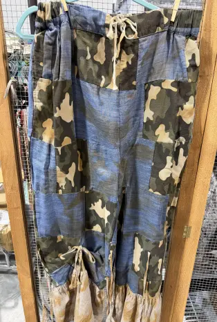 Camo Tough Pants PREORDER - PREORDER