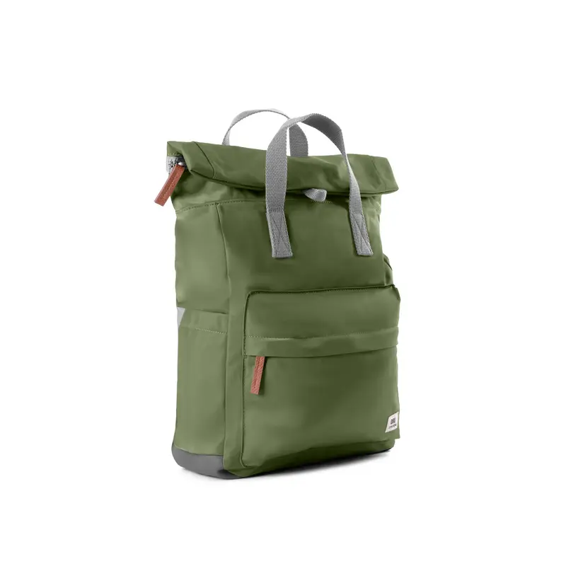 Canfield Roll Top Backpack in Avocado