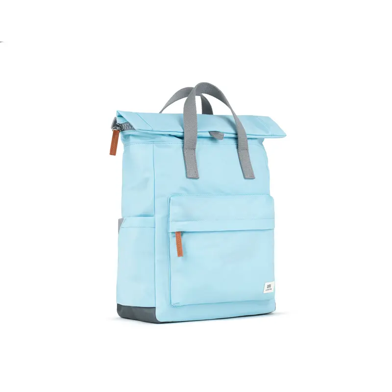 Canfield Roll Top Backpack in Canal