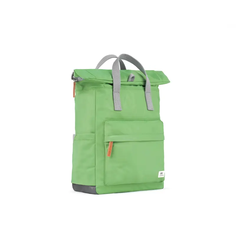 Canfield Roll Top Backpack in Kiwi