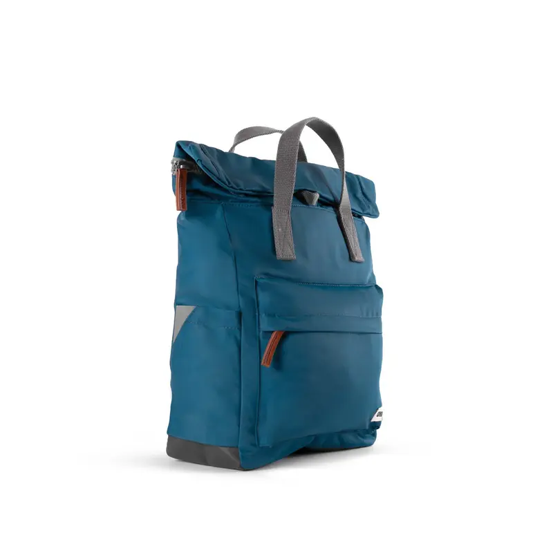 Canfield Roll Top Backpack in Marine
