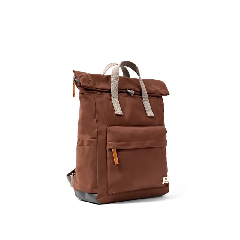 Canfield Roll Top Backpack in Rocky Road