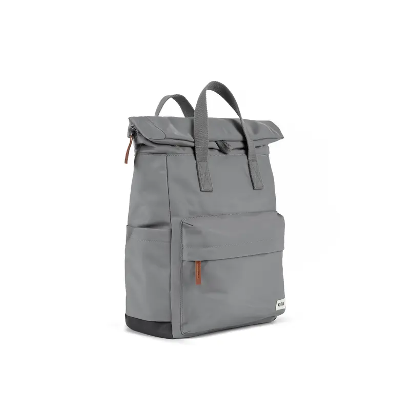 Canfield Roll Top Backpack in Stormy