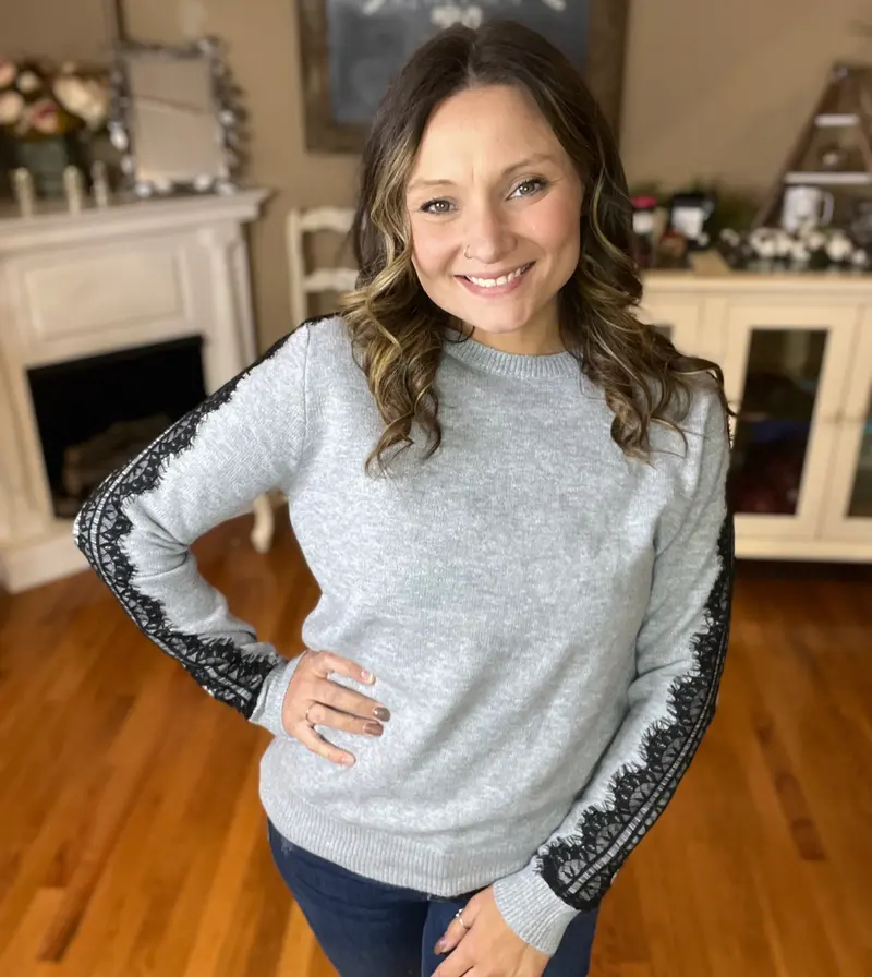 Cant Deny Sweatshirt