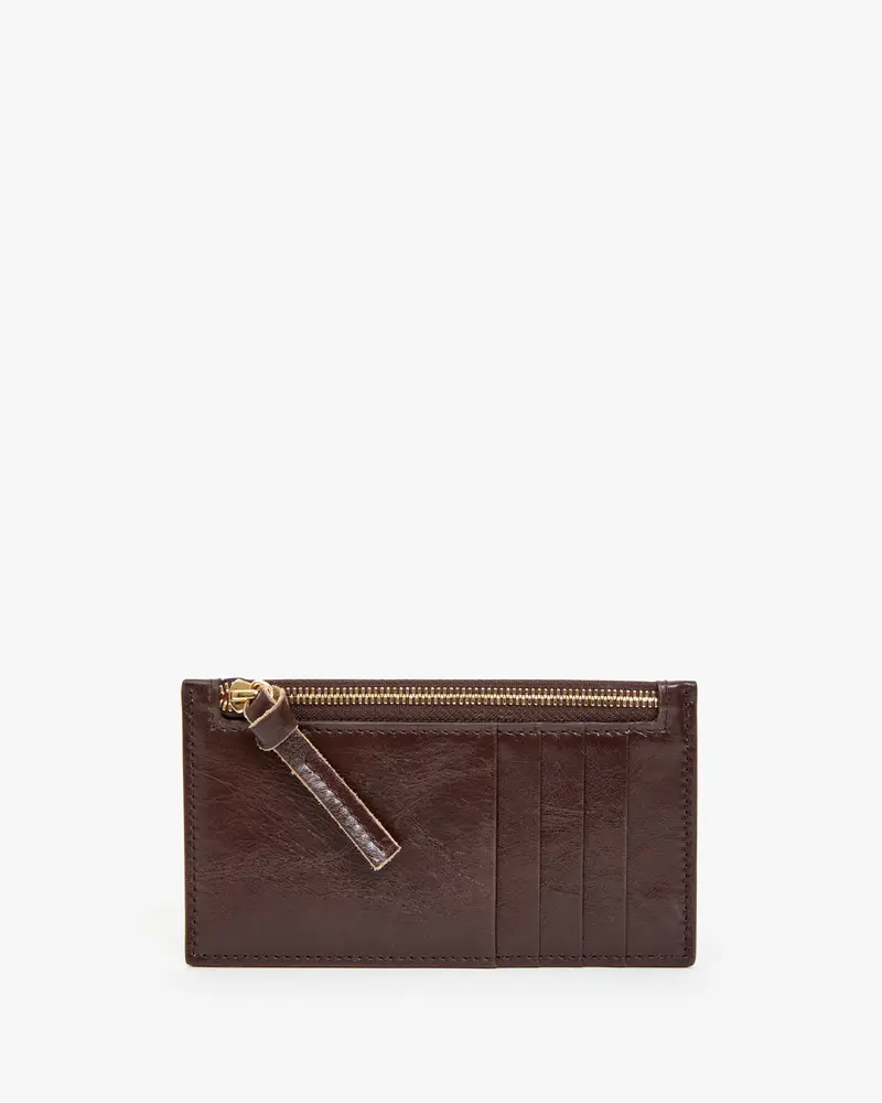 Card Zip Wallet