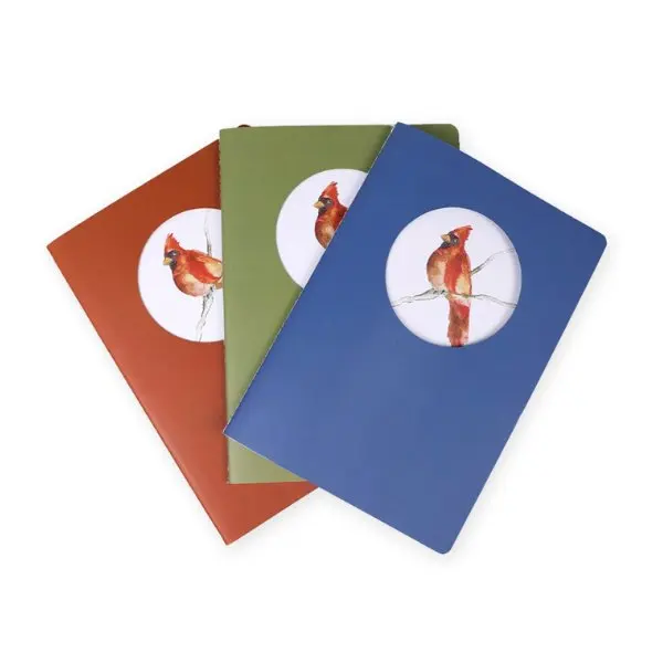 Cardinal Trio Journal