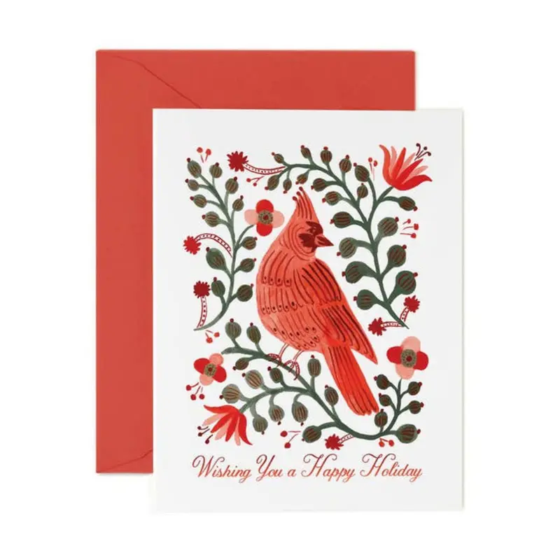 Cardinals Card