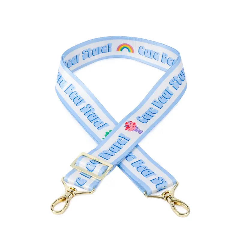 Care Bears x Lug 1.5" Classic Webbed Strap