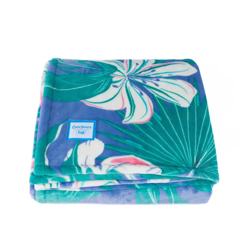Care Bears x Lug Cuddle Throw