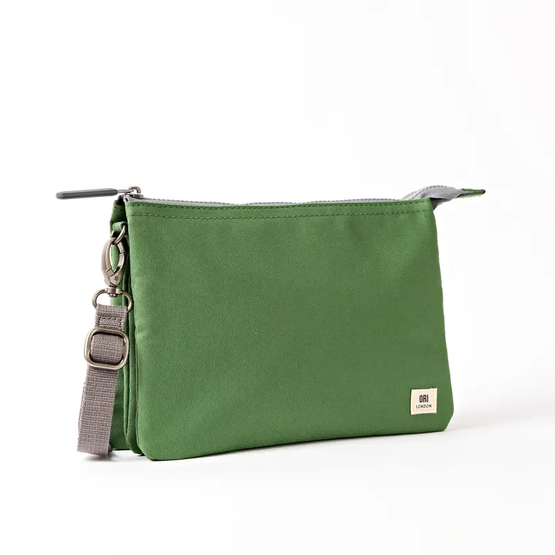 Carnaby Crossbody Bag in Artichoke