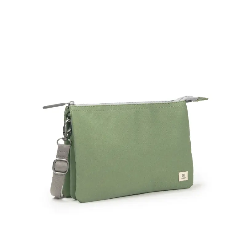 Carnaby Crossbody Bag in Granite