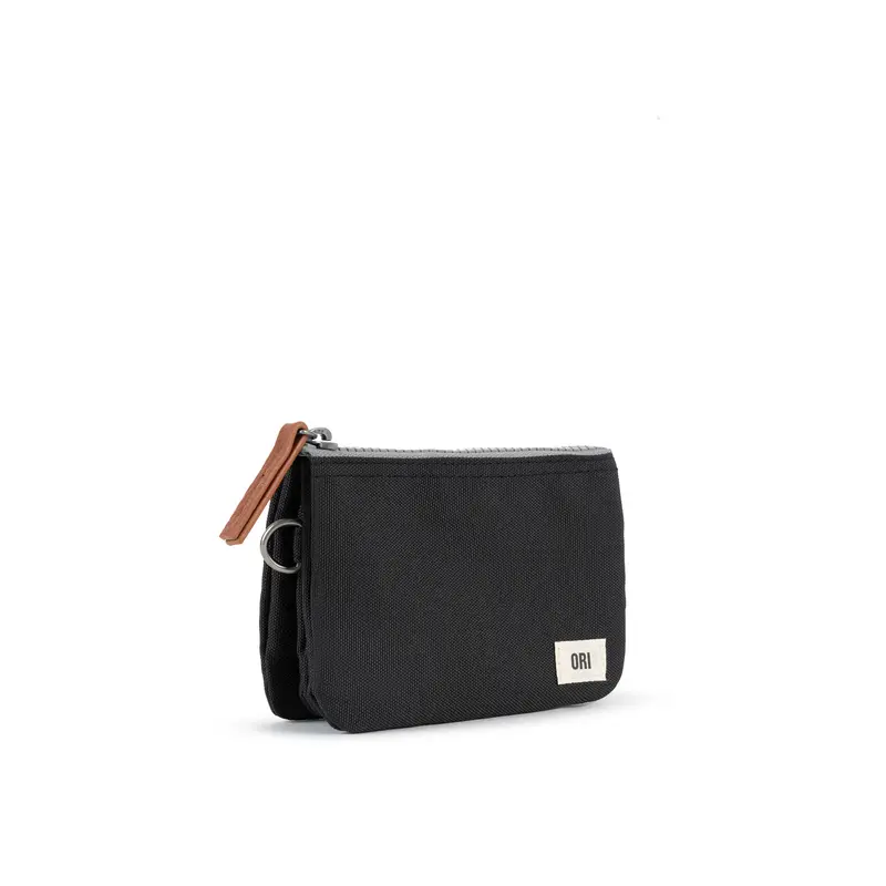 Carnaby Wallet in Ash