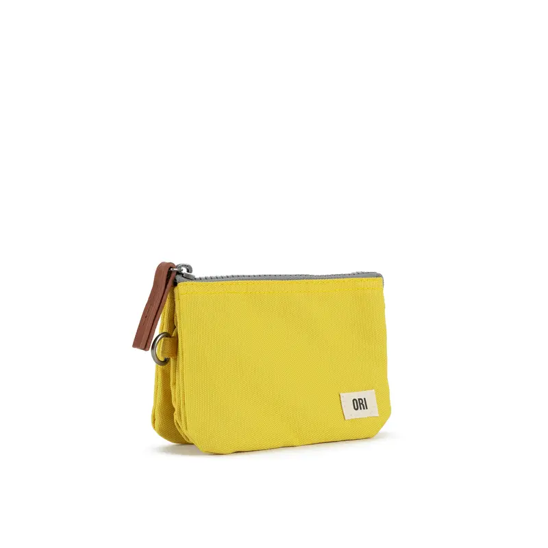 Carnaby Wallet in Custard