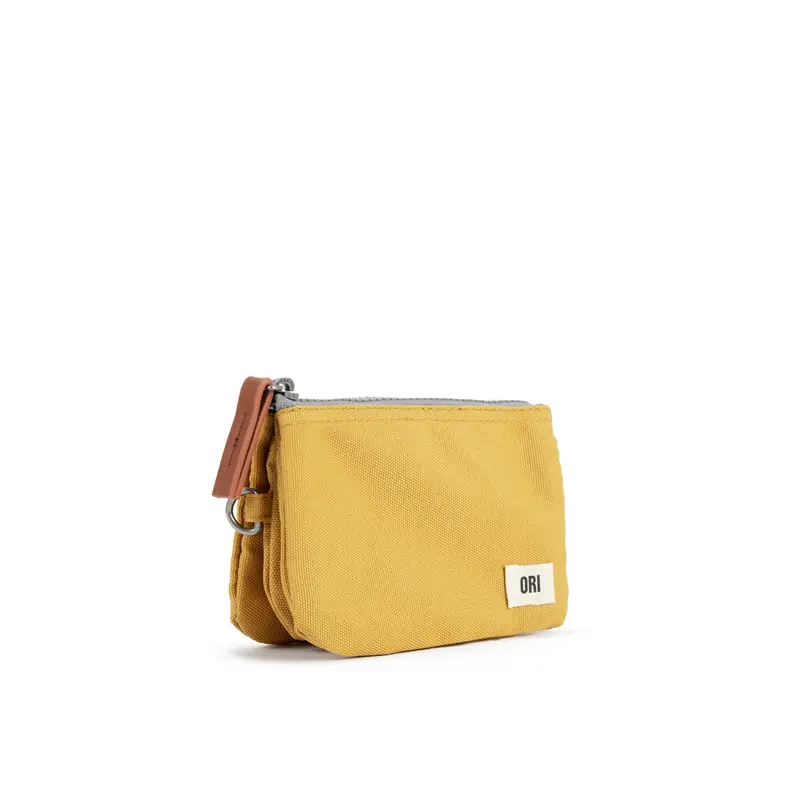 Carnaby Wallet in Flax