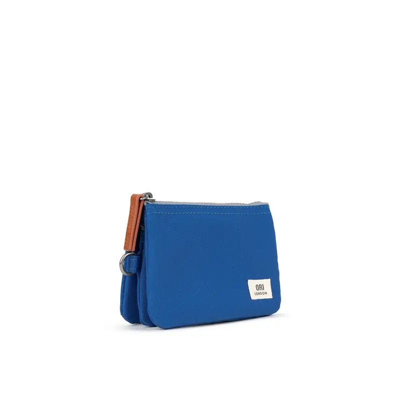 Carnaby Wallet in Galactic Blue