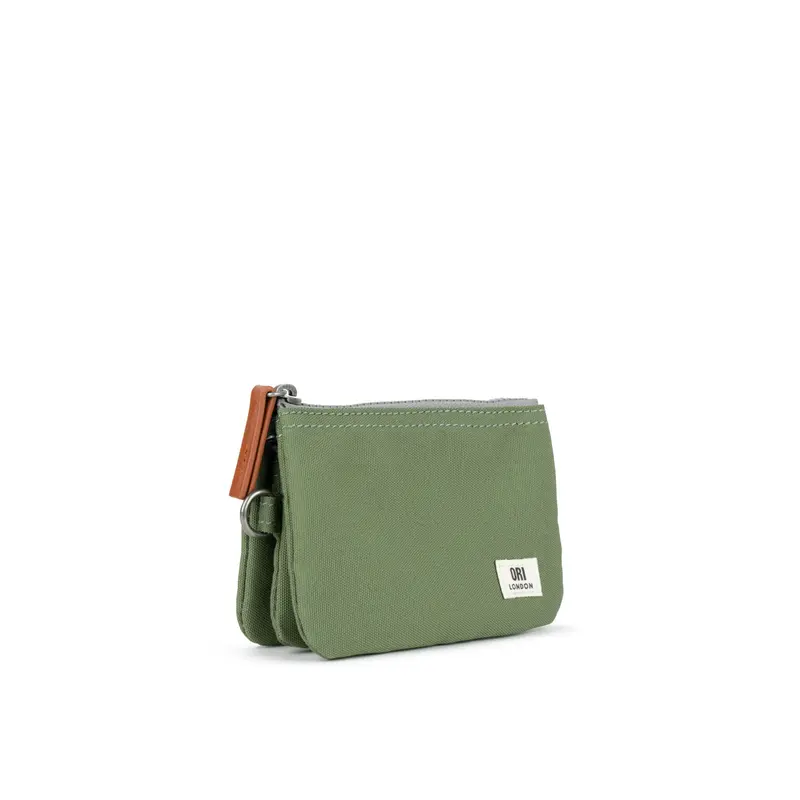 Carnaby Wallet in Granite