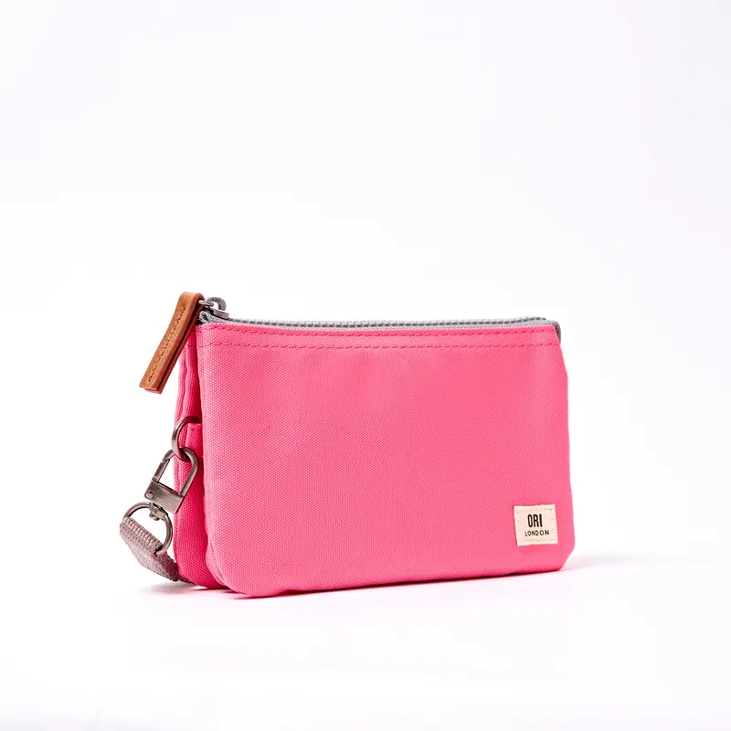 Carnaby Wallet in Pink Lemonade