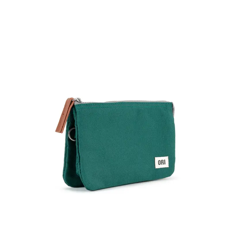 Carnaby Wallet in Teal
