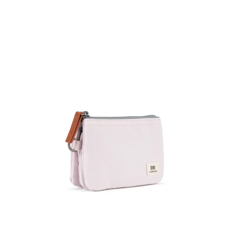Carnaby Wallet in Transcendent Pink