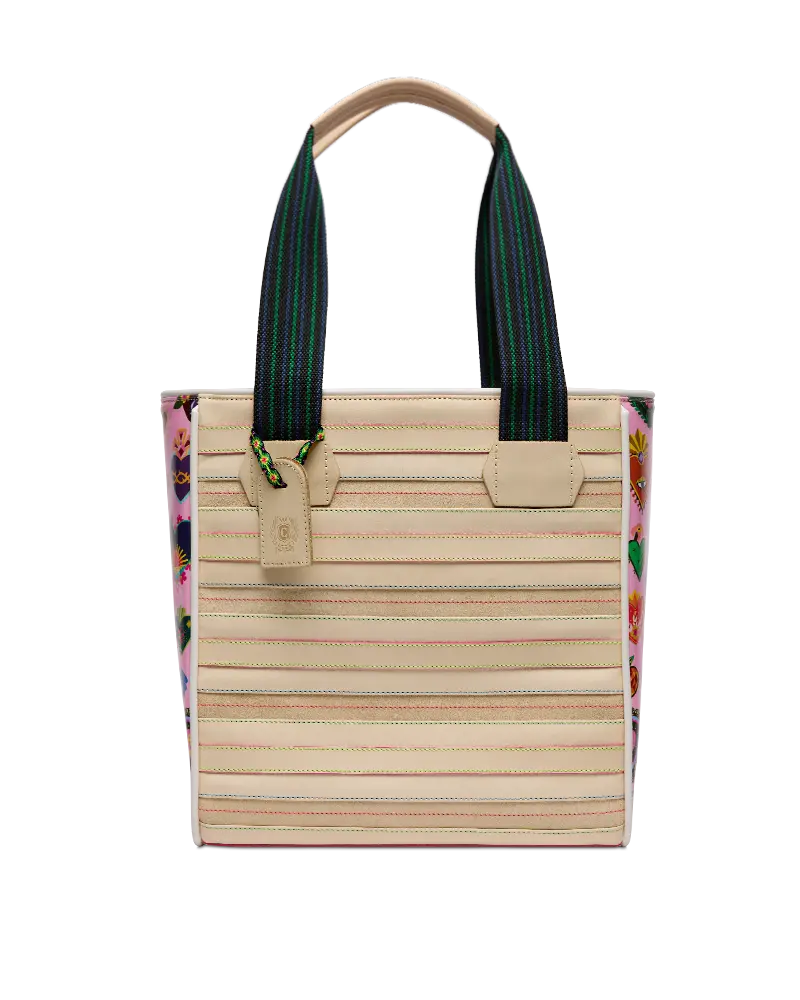 Caroline Classic Tote