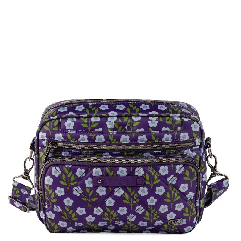 Carousel XL LE Crossbody Bag