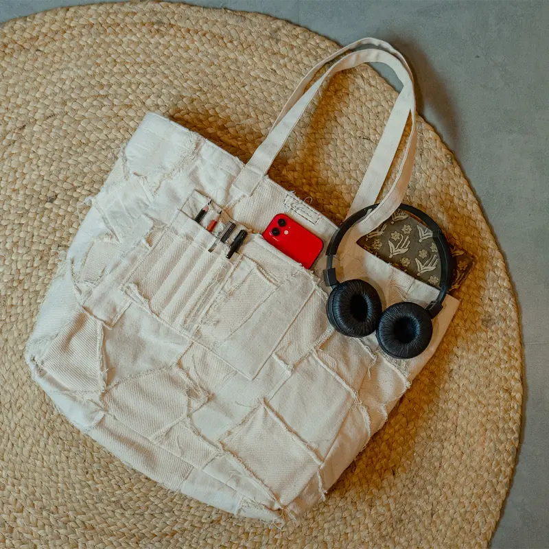 Carry-It-All Tote Kora