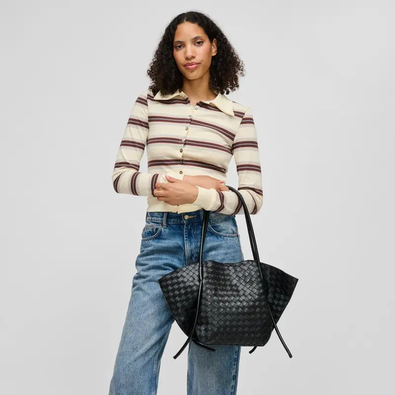 Caspien - Woven Tote