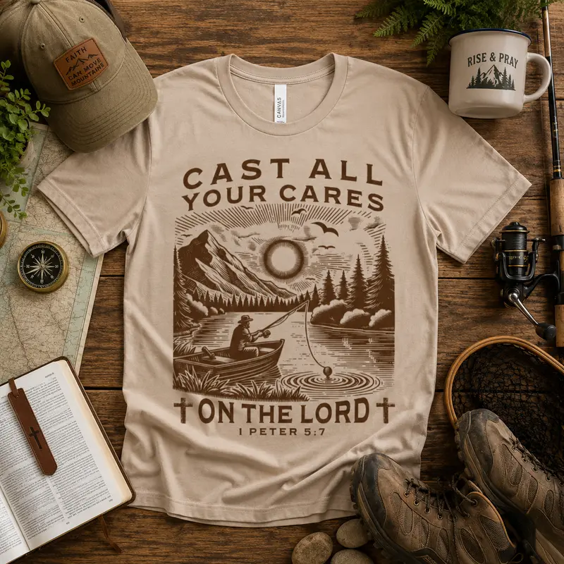 Cast All Your Cares on the Lord