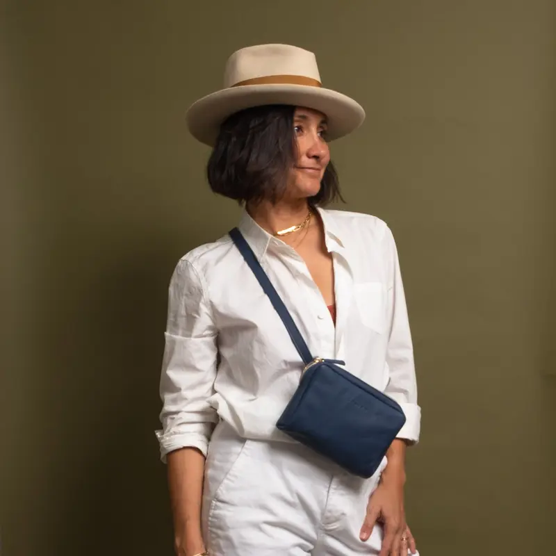 CASUPO Fanny Pack - Blue