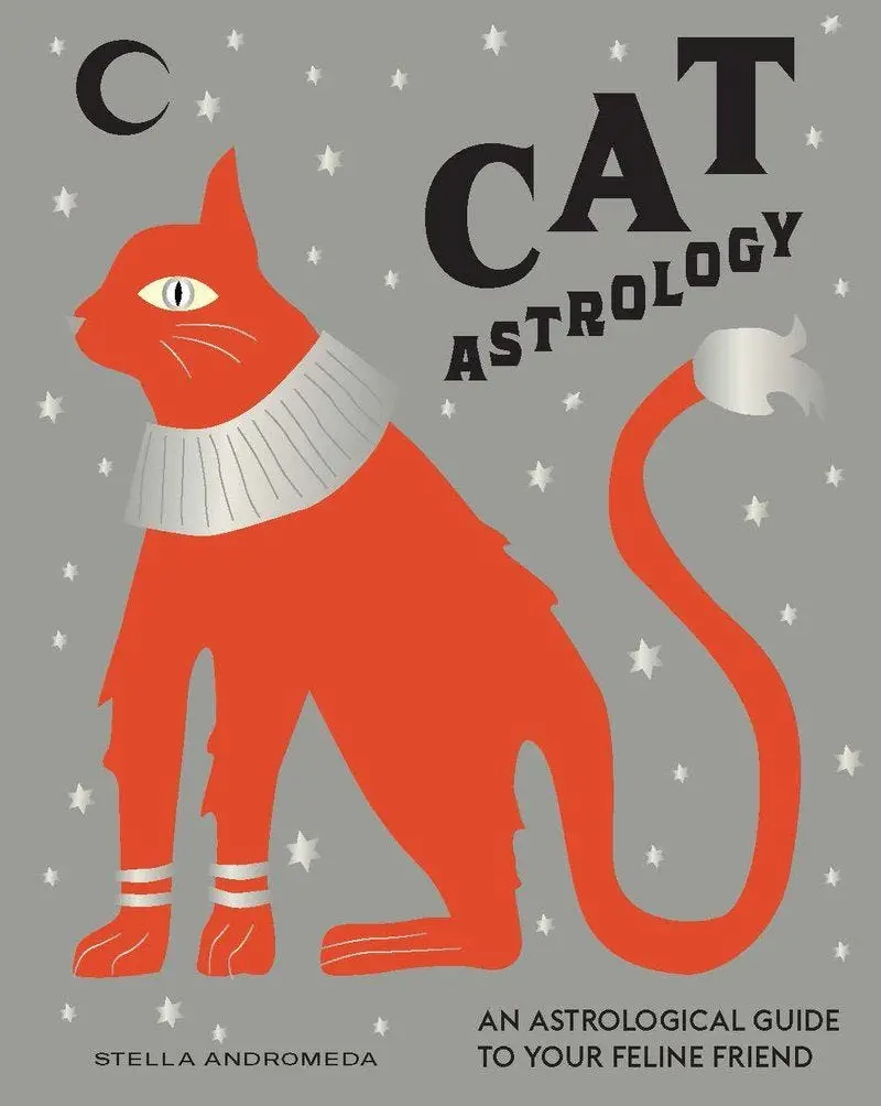 Cat Astrology Book