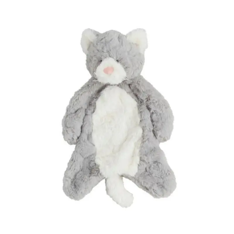 Cat Plush Woobie by Mudpie