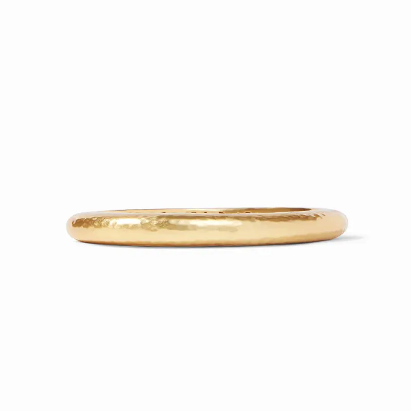 Catalina Hinge Bangle in Gold