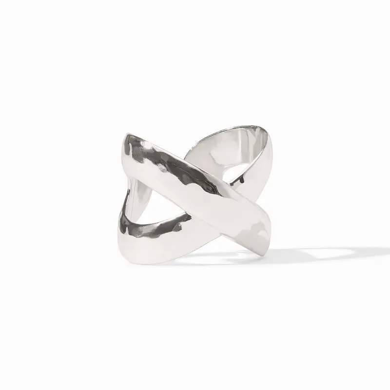 Catalina X Ring in Silver