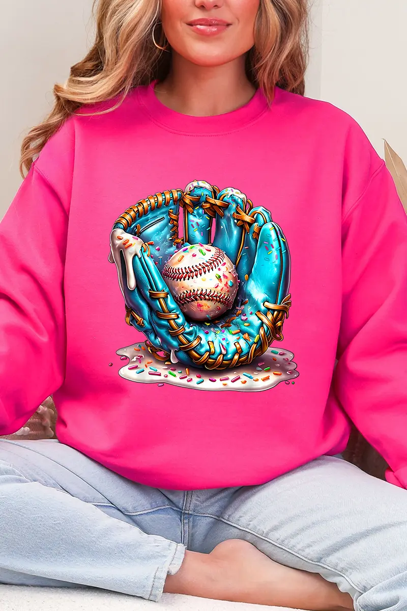 Catch The Drip Heavy Blend Crew Sweatshirt